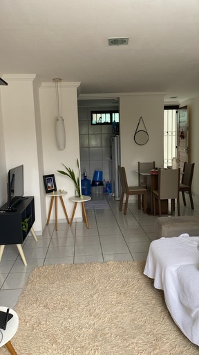Apartamento de 1 quarto, 43m² no bairro Bancários, em João Pessoa | Eu Corretor