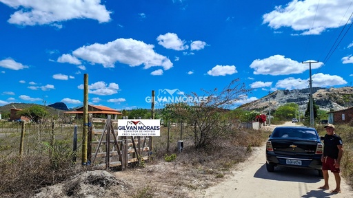 Lote/Terreno de no bairro Centro, em Santa Teresinha | Eu Corretor