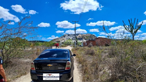 Lote/Terreno de no bairro Centro, em Santa Teresinha | Eu Corretor
