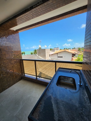 Apartamento de no bairro Vila Sao Joao, em Cabedelo | Eu Corretor