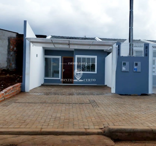 Casa de 2 quartos, no bairro Loteamento Veneza, em Cascavel | Eu Corretor