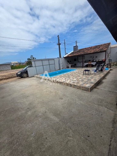 Casa de 2 quartos, 70m² no bairro Passagem do Massiambú, em Palhoça | Eu Corretor