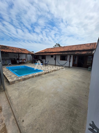 Casa de 2 quartos, 70m² no bairro Passagem do Massiambú, em Palhoça | Eu Corretor