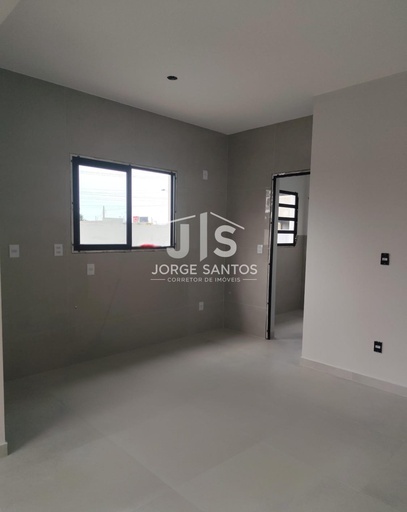 Casa de 3 quartos, 75m² no bairro Rio Caveiras, em Biguaçu | Eu Corretor