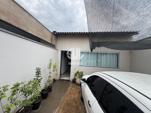 Casa de 2 quartos, 125m² no bairro Shopping Park, em Uberlândia | Eu Corretor