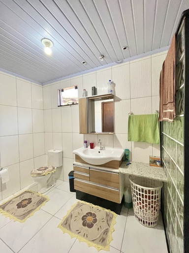 Casa de 3 quartos, no bairro Vila Manaus, em Criciúma | Eu Corretor