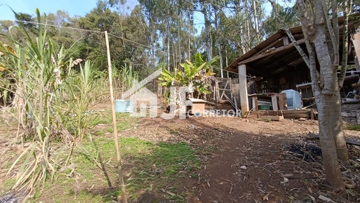 Chácara de 2 quartos, 1750m² no bairro Macaco branco , em Portão | Eu Corretor