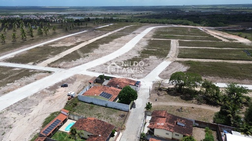 Loteamento de 200m² no bairro CENTRO, em Canguaretama | Eu Corretor