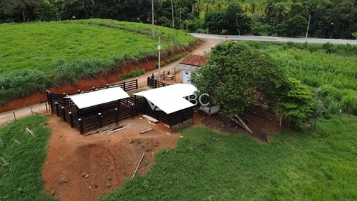 Fazenda/Sítios/Chácaras no bairro Centro , em Engenheiro Caldas | Eu Corretor