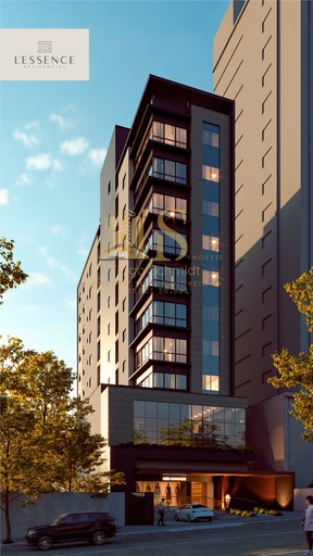 Edifício Residencial de 2 quartos, no bairro Vila Rodrigues, em Passo Fundo | Eu Corretor
