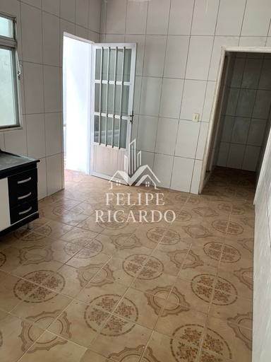 Casa de 2 quartos, no bairro Alves Dias, em São Bernardo do Campo | Eu Corretor