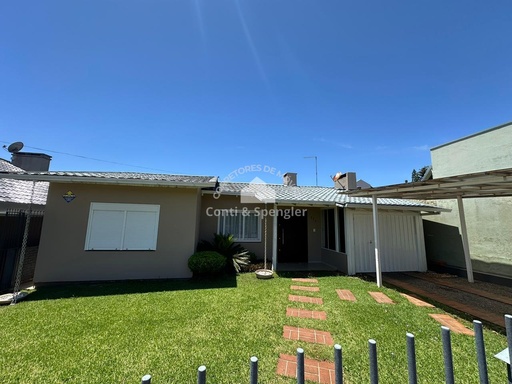 Casa de 110m² no bairro Recanto do Sol, em Horizontina | Eu Corretor
