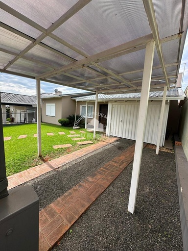 Casa de 110m² no bairro Recanto do Sol, em Horizontina | Eu Corretor