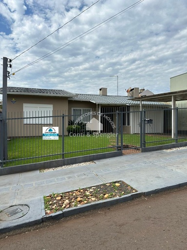 Casa de 110m² no bairro Recanto do Sol, em Horizontina | Eu Corretor