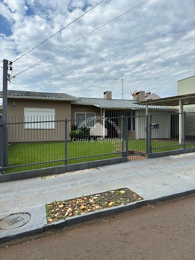 Casa de 110m² no bairro Recanto do Sol, em Horizontina | Eu Corretor