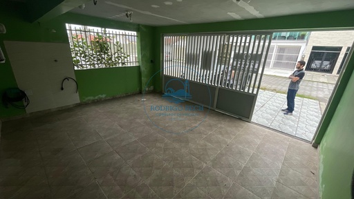 Sobrado de 3 quartos, no bairro Monções, em Matinhos | Eu Corretor