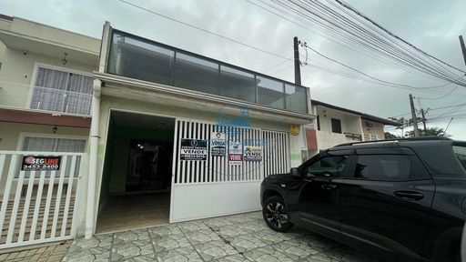 Sobrado de 3 quartos, no bairro Monções, em Matinhos | Eu Corretor