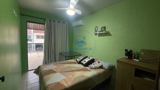 Sobrado de 3 quartos, no bairro Monções, em Matinhos | Eu Corretor