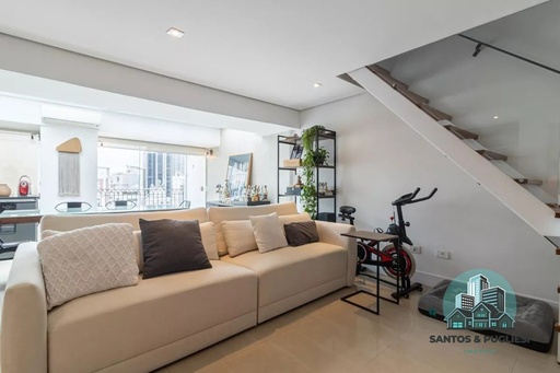 Apartamento de 2 quartos, 100m² no bairro Itaim Bibi, em São Paulo | Eu Corretor