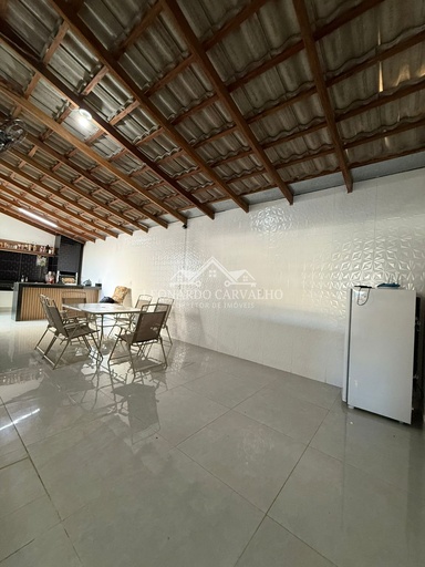 Casa de 3 quartos, no bairro Itanhanga 2, em Caldas Novas | Eu Corretor
