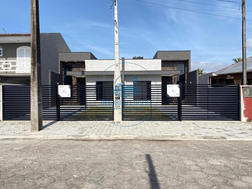 Casa de 3 quartos, no bairro Costa azul , em Matinhos | Eu Corretor