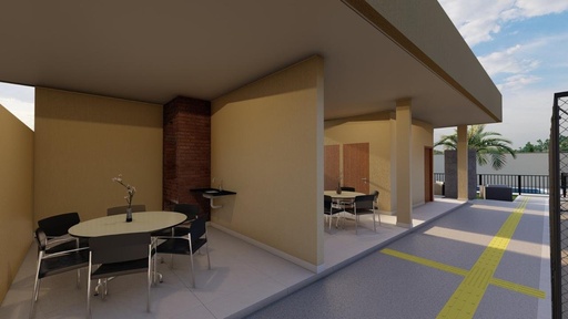 Apartamento de 50m² no bairro Jardim do Ingá, em Luziânia | Eu Corretor
