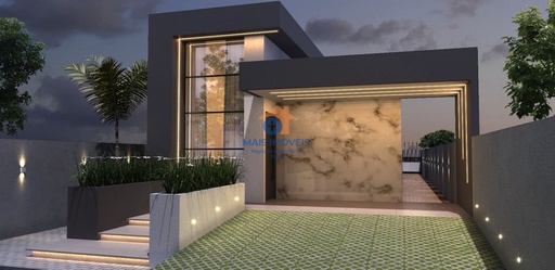 Casa de 3 quartos, 150m² no bairro Água Fria, em João Pessoa | Eu Corretor