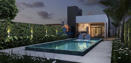 Casa de 3 quartos, 150m² no bairro Água Fria, em João Pessoa | Eu Corretor