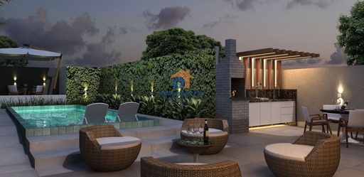 Casa de 3 quartos, 150m² no bairro Água Fria, em João Pessoa | Eu Corretor