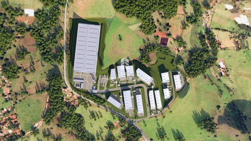 Lote/Terreno Comercial de 5000m² no bairro Bom Repouso, em Estiva | Eu Corretor