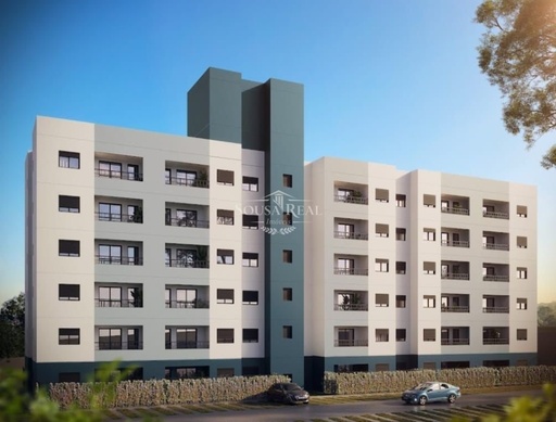 Apartamento de 2 quartos, no bairro Distrito Industrial, em Jaú | Eu Corretor