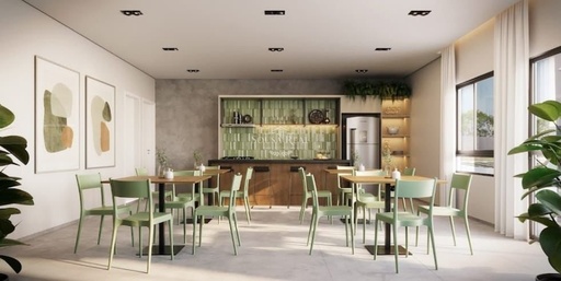 Apartamento de 2 quartos, no bairro Distrito Industrial, em Jaú | Eu Corretor