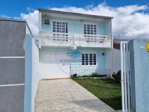 Sobrado de 3 quartos, no bairro Praia de leste, em Pontal do Paraná | Eu Corretor