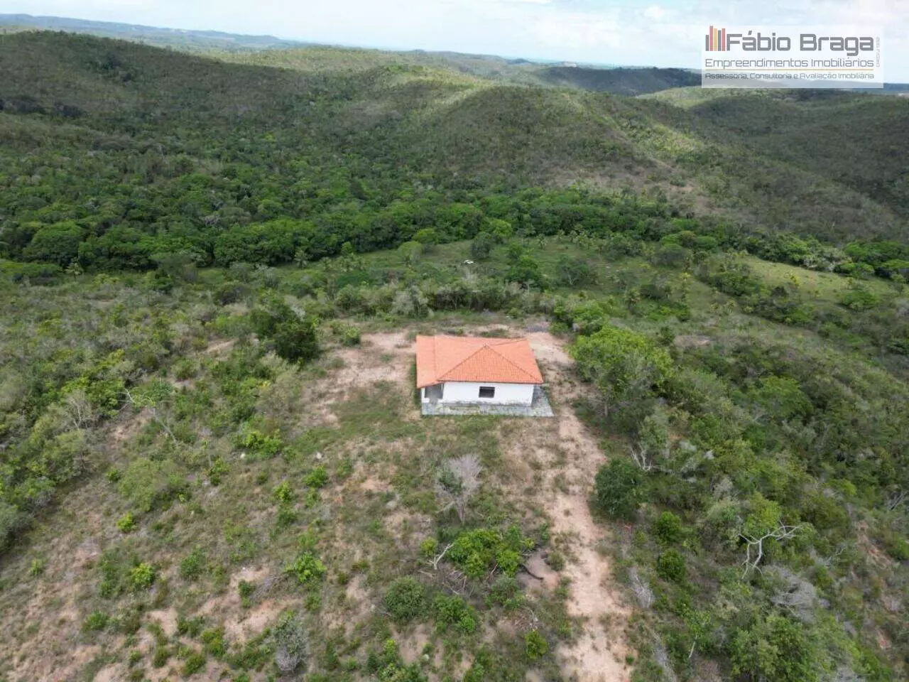 Fazenda/Sítios/Chácaras de 3 quartos, 1580000m² no bairro ABAETÉ, em Conde | Eu Corretor