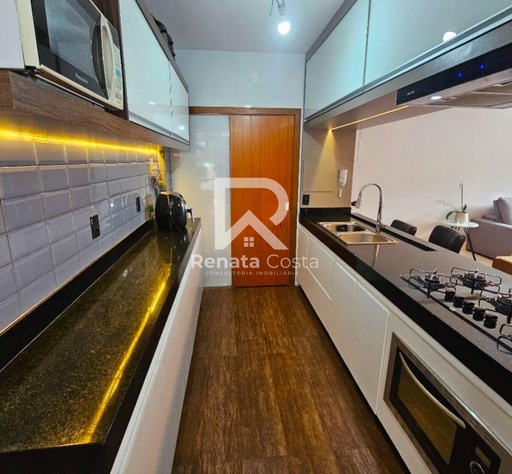 Apartamento de 3 quartos, 100m² no bairro Vila Cloris, em Belo Horizonte | Eu Corretor