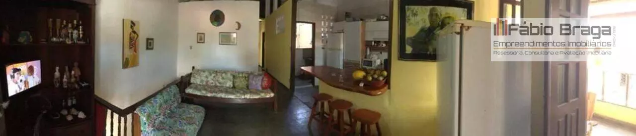 Casa de 3 quartos, no bairro Gamboa, em Cairu | Eu Corretor