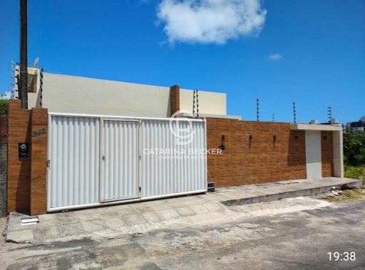 Casa de 3 quartos, 100m² no bairro Portal do Sol, em João Pessoa | Eu Corretor
