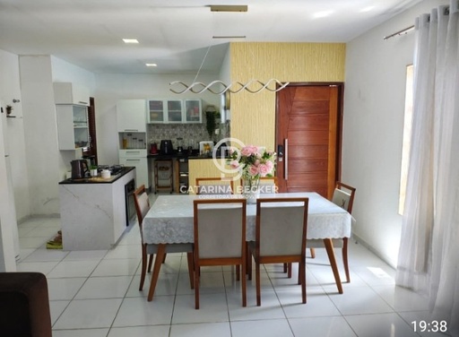 Casa de 3 quartos, 100m² no bairro Portal do Sol, em João Pessoa | Eu Corretor