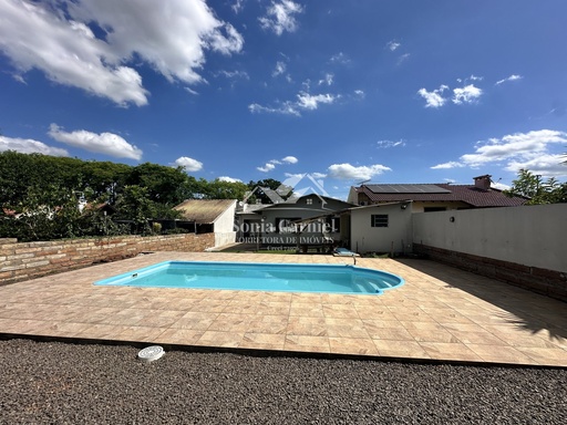 Casa de 3 quartos, 154m² no bairro Centro , em Vera Cruz | Eu Corretor