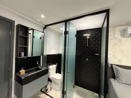 Studio de 1 quarto, 18m² no bairro Jardim Oceania, em João Pessoa | Eu Corretor