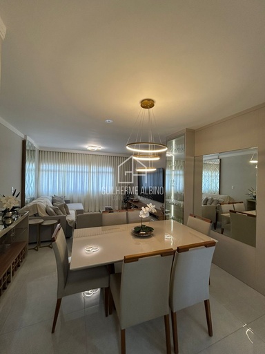 Apartamento de 3 quartos, 138m² no bairro Centro, em Araçatuba | Eu Corretor