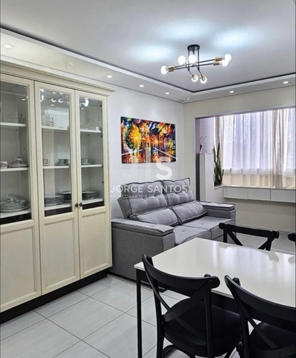 Apartamento de 2 quartos, 51m² no bairro Fundos, em Biguaçu | Eu Corretor