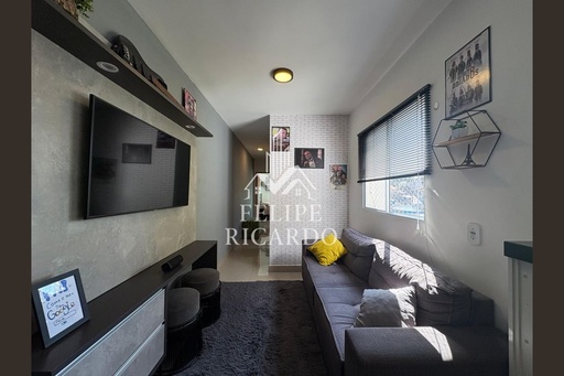 Cobertura de 2 quartos, 108m² no bairro Parque Oratório, em Santo André | Eu Corretor