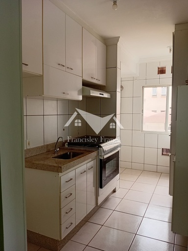 Apartamento de 2 quartos, no bairro Vila Queiroz, em Limeira | Eu Corretor