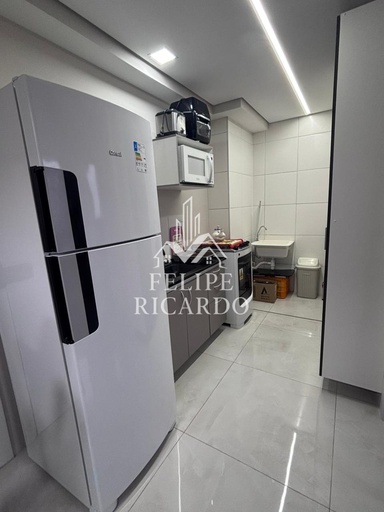 Apartamento de 2 quartos, 35m² no bairro Santa Maria, em Santo André | Eu Corretor