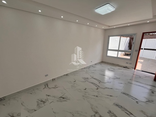 Sobrado de 3 quartos, 170m² no bairro Aparecida, em Santos | Eu Corretor