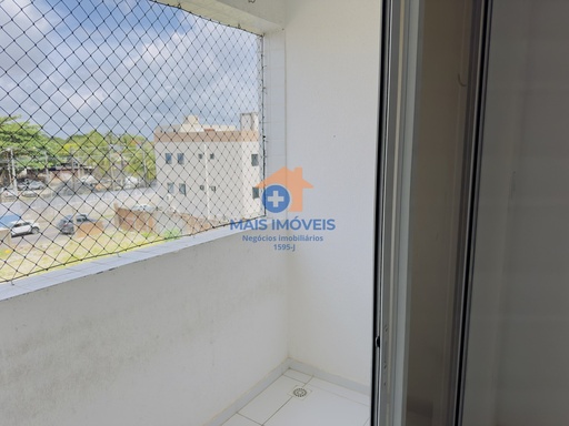 Apartamento de 2 quartos, 57m² no bairro Geisel , em João Pessoa | Eu Corretor