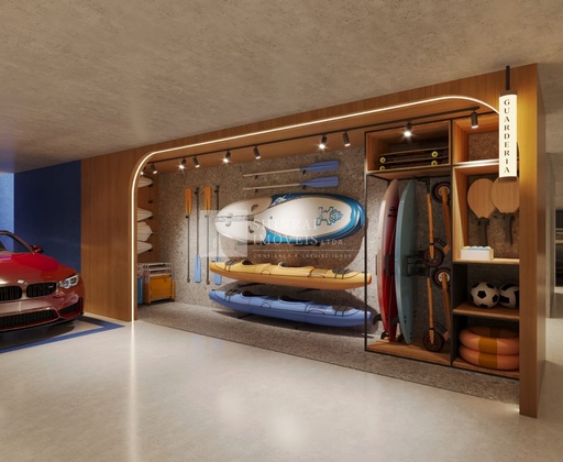 Studio de 1 quarto, 30m² no bairro Manaíra, em João Pessoa | Eu Corretor