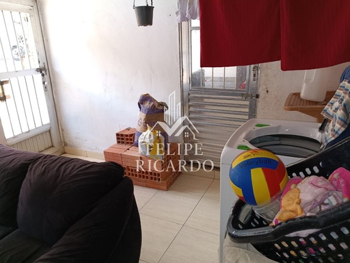 Casa de 2 quartos, 70m² no bairro Jardim Santo André, em Santo André | Eu Corretor