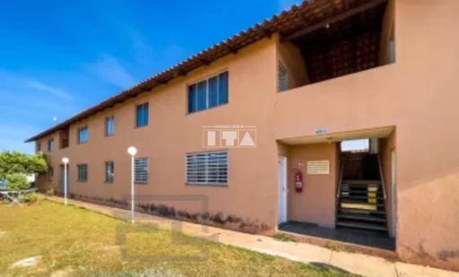 Apartamento de 2 quartos, no bairro Residencial Santa Fé, em Trindade | Eu Corretor
